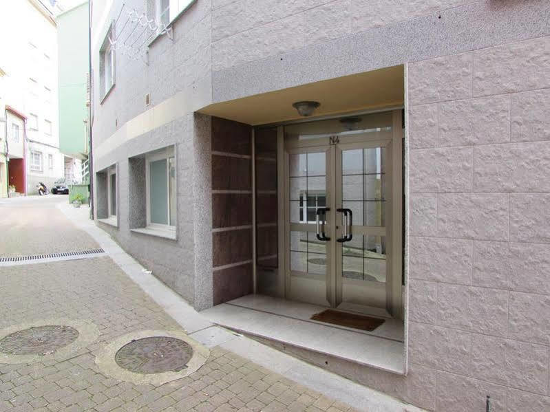 Apartament Aptos Duerming Portonovo Pico Zewnętrze zdjęcie